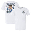 Cooper Flagg Dallas Mavericks Caricature F&B by 500 LEVEL