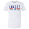 Francisco Lindor New York M Font by 500 LEVEL