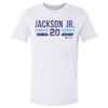 Jaren Jackson Jr. Utah Jazz Font by 500 LEVEL