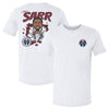 Alex Sarr Washington Wizards Caricature F&B by 500 LEVEL