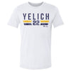 Christian Yelich Milwaukee Font by 500 LEVEL