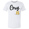Oneil Cruz Pittsburgh Script by 500 LEVEL