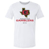Houston Gamblers Primary Logo by 500 LEVEL
