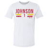 Jalen Johnson Atlanta Hawks Font by 500 LEVEL