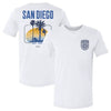 San Diego FC Pocket Hometown F&B by 500 LEVEL