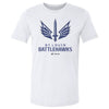 St. Louis Battlehawks Primary Logo by 500 LEVEL