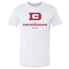 DC Defenders Primary Logo by 500 LEVEL
