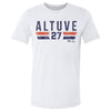 Jose Altuve Houston Font by 500 LEVEL