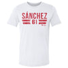 Cristopher Sanchez Philadelphia Font by 500 LEVEL