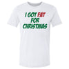Christmas I Got Fat For Christmas by 500 LEVEL