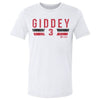 Josh Giddey Chicago Bulls Font by 500 LEVEL