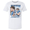 Justin Herbert Los Angeles C Vintage by 500 LEVEL