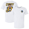 Steph Curry Golden State Warriors Caricature F&B by 500 LEVEL