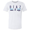 Yandy Diaz Tampa Bay Font by 500 LEVEL