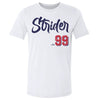 Spencer Strider Atlanta Script by 500 LEVEL