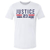 David Justice Atlanta Font by 500 LEVEL