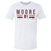 Elijah Moore College Font by 500 LEVEL