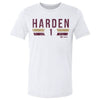 James Harden Cleveland Cavaliers Font by 500 LEVEL