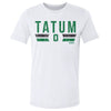 Jayson Tatum Boston Font G by 500 LEVEL