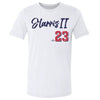 Michael Harris II Atlanta Script by 500 LEVEL