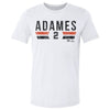 Willy Adames San Francisco Font by 500 LEVEL