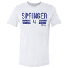 George Springer Toronto Font by 500 LEVEL