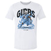 Jahmyr Gibbs Detroit Aura by 500 LEVEL