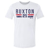 Byron Buxton Minnesota Font by 500 LEVEL