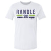 Julius Randle Minnesota Timberwolves Font by 500 LEVEL