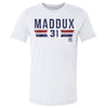 Greg Maddux Atlanta Font by 500 LEVEL