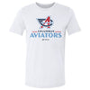 Columbus Aviators Primary Logo by 500 LEVEL