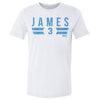 Derwin James Los Angeles C Font by 500 LEVEL