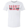 Eugenio Suarez Cincinnati Font by 500 LEVEL