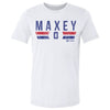 Tyrese Maxey Philadelphia 76ers Font by 500 LEVEL