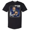Jaxson Dart & Cam Skattebo New York G Step Brothers WHT by 500 LEVEL