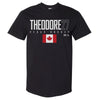 Shea Theodore Vegas Canada Elite WHT by 500 LEVEL