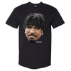 Jayden Daniels Washington Vintage Head WHT by 500 LEVEL