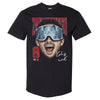 Zach Werenski Columbus Goggles WHT by 500 LEVEL