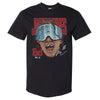 Jack Hughes New Jersey Goggles WHT by 500 LEVEL