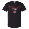 Portland Thorns FC Arch WHT by 500 LEVEL