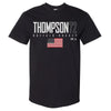 Tage Thompson Buffalo USA Elite WHT by 500 LEVEL