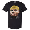 Micah Parsons Green Bay Vintage Head WHT by 500 LEVEL