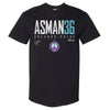 Kat Asman Orlando Pride Elite WHT by 500 LEVEL