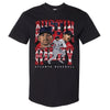 Austin Riley Atlanta Vintage WHT by 500 LEVEL