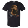 James Harden Cleveland Cavaliers Portrait WHT by 500 LEVEL