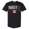 Thomas Harley Dallas Canada Elite WHT by 500 LEVEL