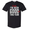 Christmas I've Been Goodish This Year WHT by 500 LEVEL