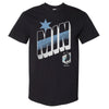 Minnesota United FC Wave Bold WHT by 500 LEVEL