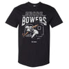 Brock Bowers Las Vegas Catch WHT by 500 LEVEL