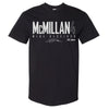 Tetairoa McMillan Carolina Elite WHT by 500 LEVEL